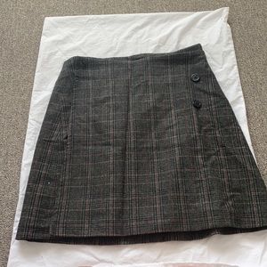 Wool Skirt